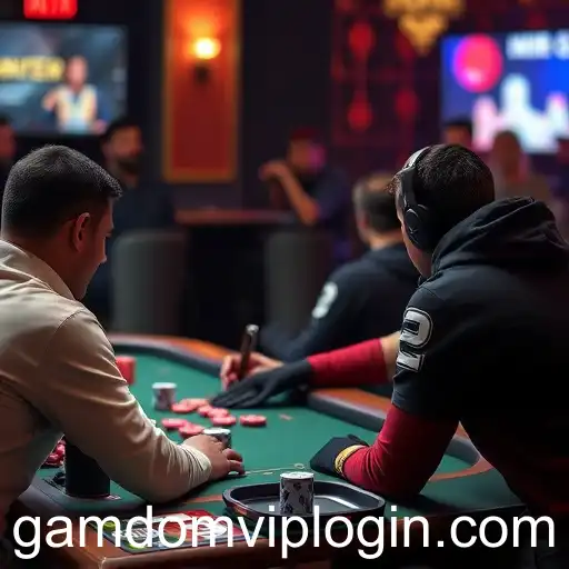 The Rise of Gamdom: Exploring the Online Betting Phenomenon