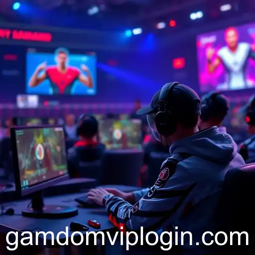 Exploring Esports Betting on Gamdom: A New Frontier for Gamers and Bettors