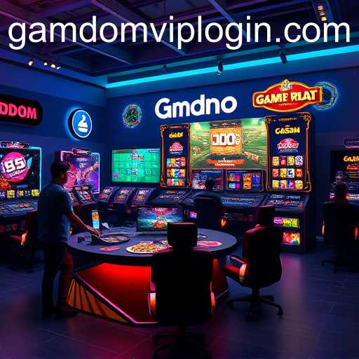 The Evolution of Gamdom in the Online Gaming Industry