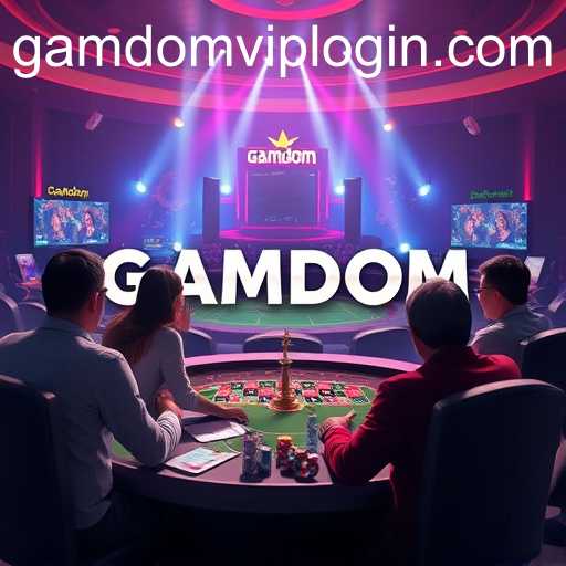 The Evolution of Online Gaming: Gamdom's Role in 2025