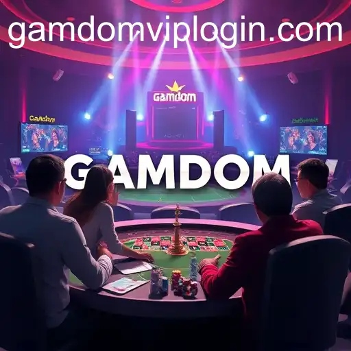 The Evolution of Online Gaming: Gamdom's Role in 2025