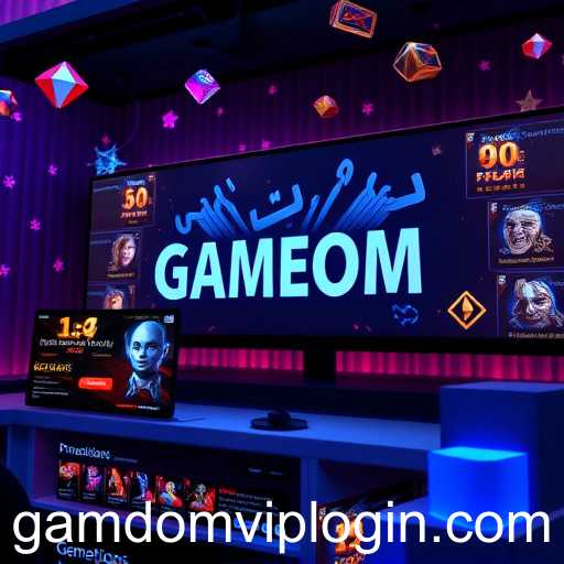 Gamdom: The Evolving Landscape of Online Gaming