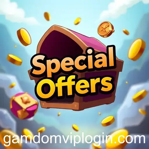 Exploring Gamdom's 'Special Offers': A Gateway to Enhanced Gaming